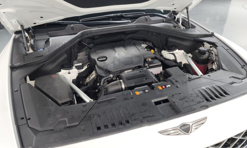 Genesis GV80 2.5T Gasoline AWD, 2024