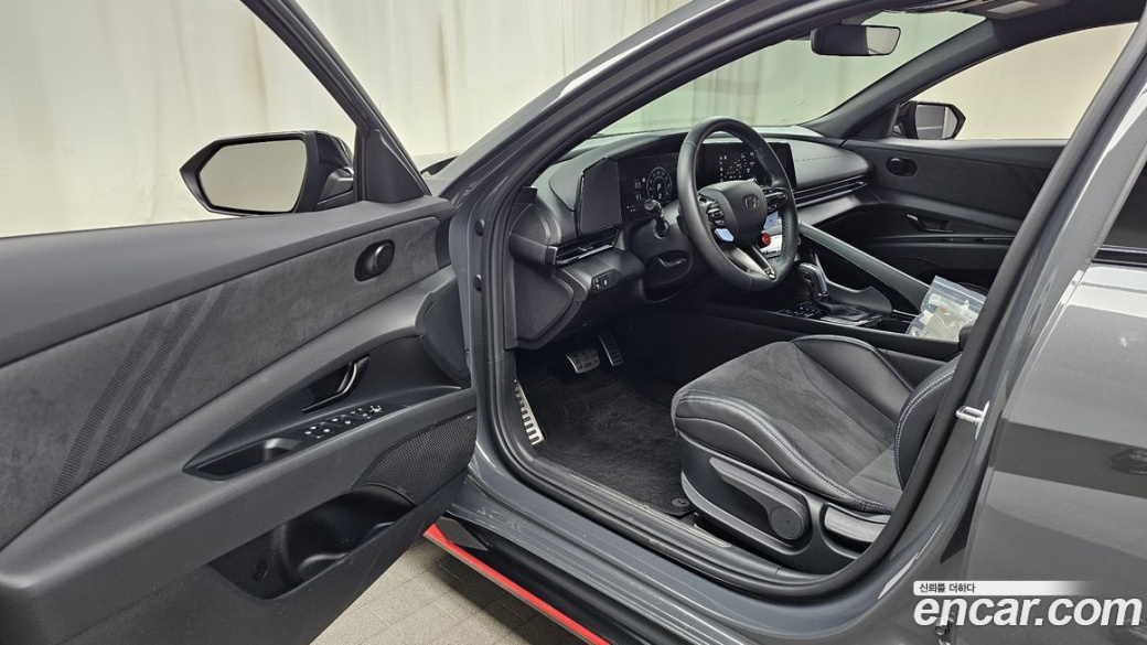 Hyundai AVANTE 2.0 N, 2025