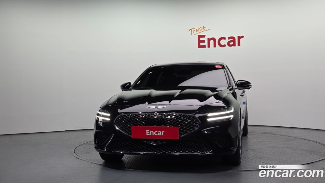 Genesis G70 Gasoline 2.5T 4WD, 2024
