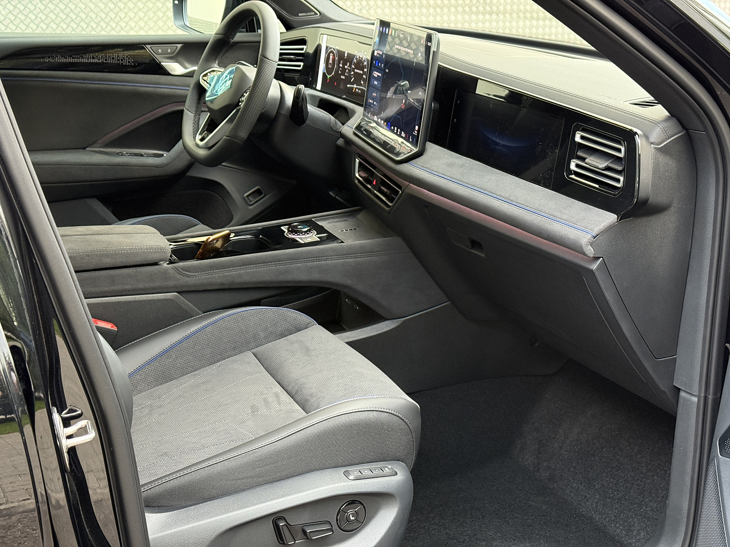 Volkswagen Tiguan L Pro из Китая