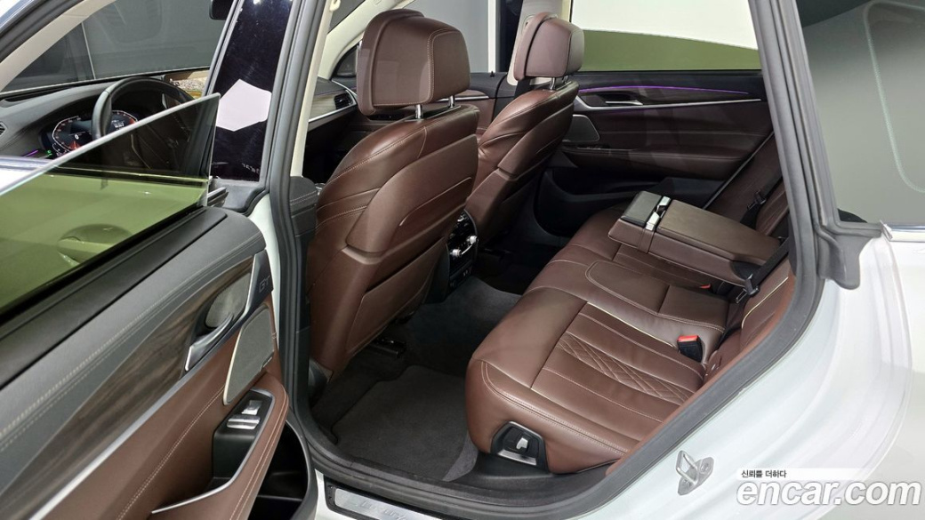 BMW Gran Turismo 620d Luxury, 2024