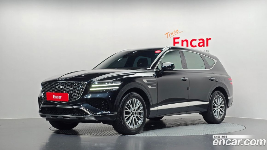 Genesis GV80 2.5T Gasoline AWD, 2024