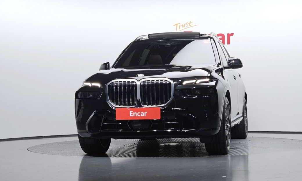 BMW X7 xDrive 40i M Sport 6STR, 2024