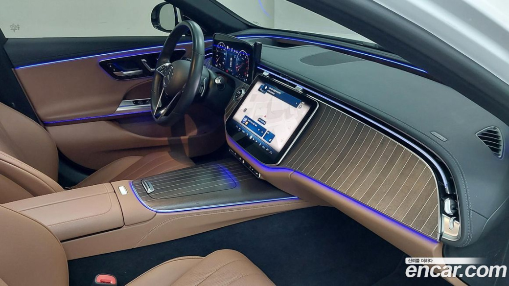 Mercedes-Benz E-Class E450 4MATIC Exclusive, 2024