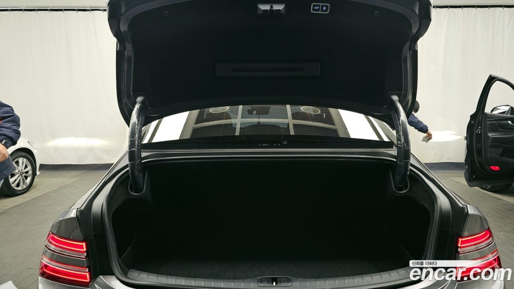 Genesis G80 Gasoline 2.5 Turbo AWD, 2023