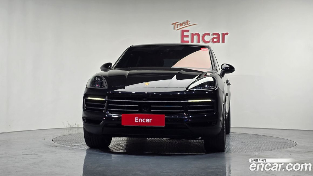 Porsche Cayenne 3.0 Coupe, 2022