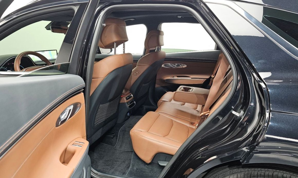 Genesis GV70 2.5T Gasoline AWD, 2023