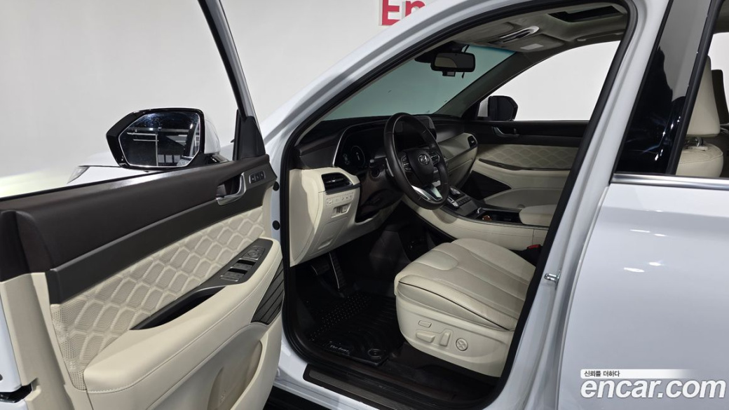 Hyundai Palisade Diesel 2.2 4WD, 2022