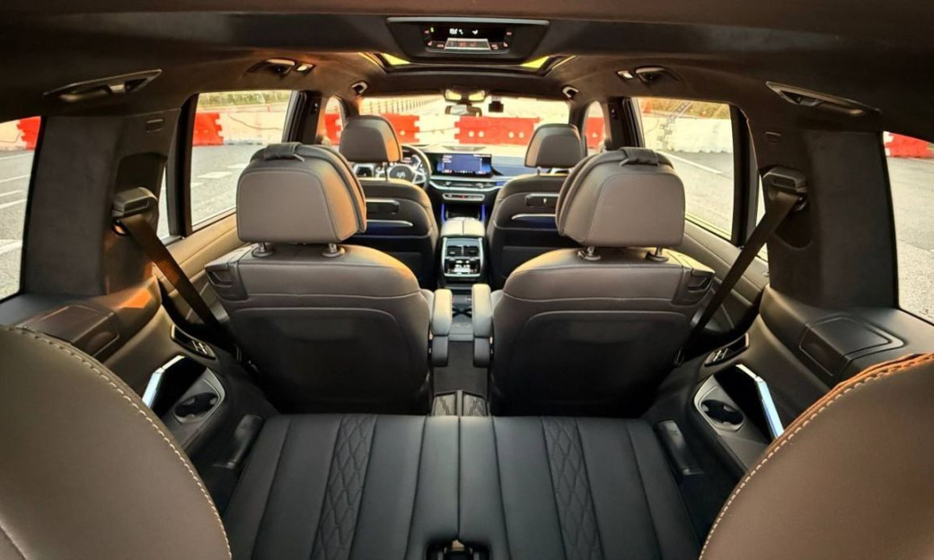 BMW X7 xDrive 40i M Sport 6STR, 2024