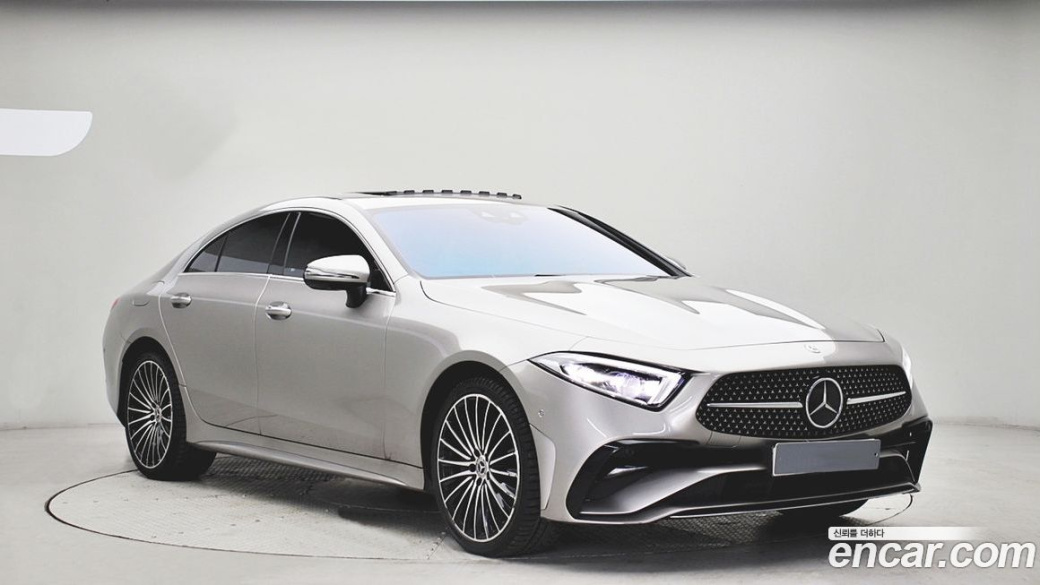 Mercedes-Benz CLS-Class CLS450 4MATIC, 2023