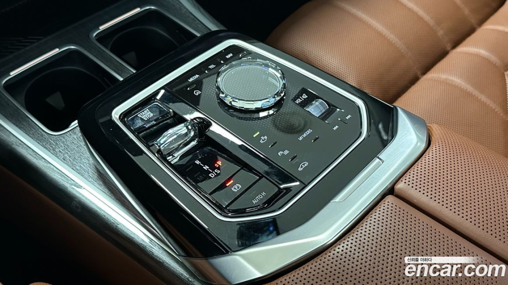 BMW 7-Series 740d xDrive M Sport, 2024