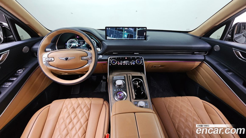 Genesis GV80 2.5T Gasoline AWD, 2023