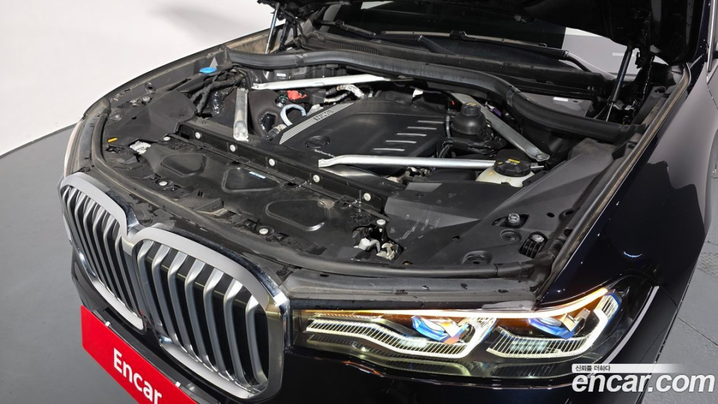 BMW X7 xDrive 40d M Sport 6STR, 2022