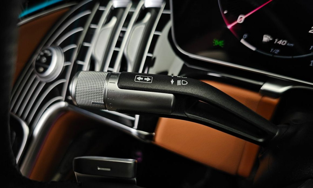 Mercedes-Benz S-Class S500L 4MATIC, 2024