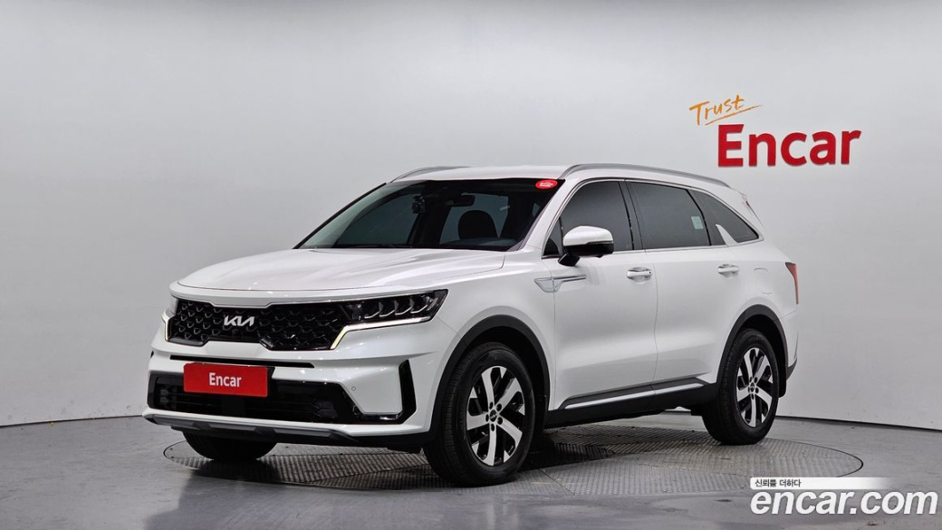 Kia Sorento Gasoline 2.5T 4WD, 2023