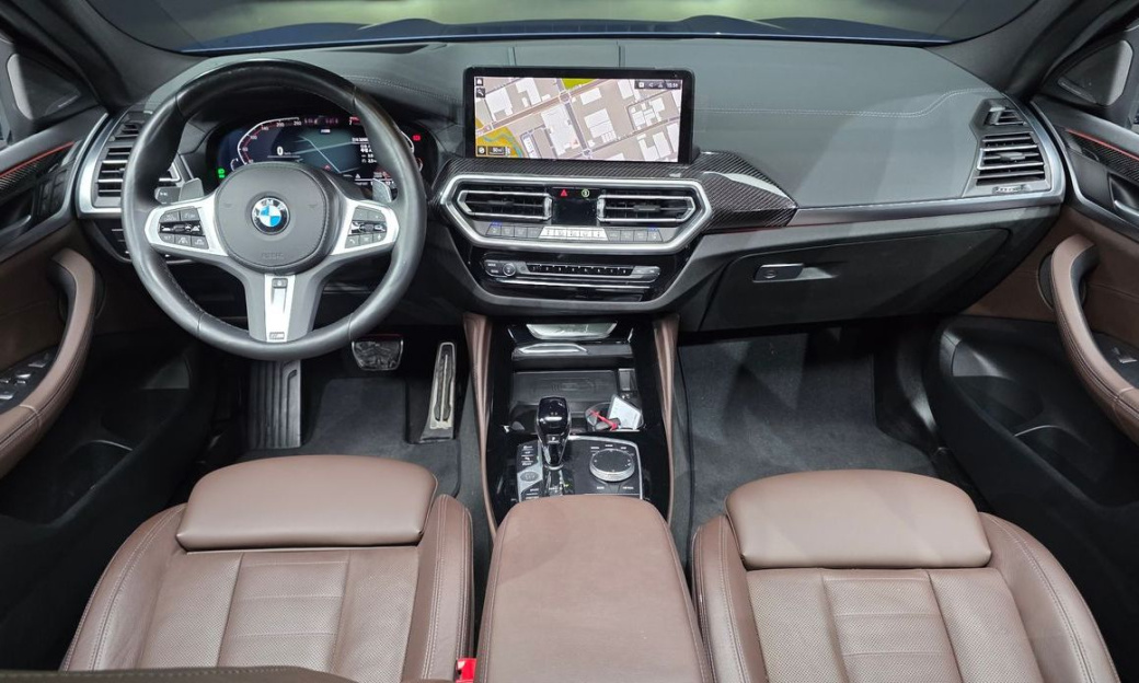 BMW X4 xDrive20i M Sports Pro, 2024