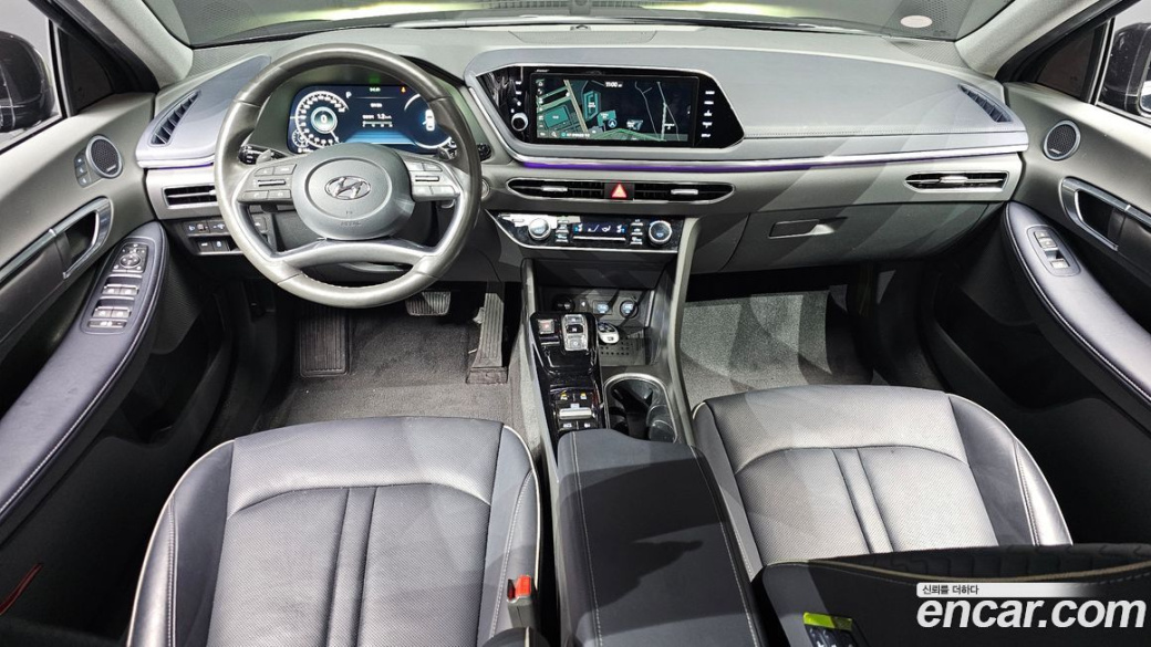 Hyundai Sonata 2.0, 2023