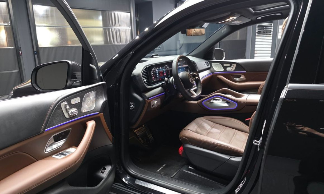 Mercedes-Benz GLS-Class GLS450 4MATIC, 2025