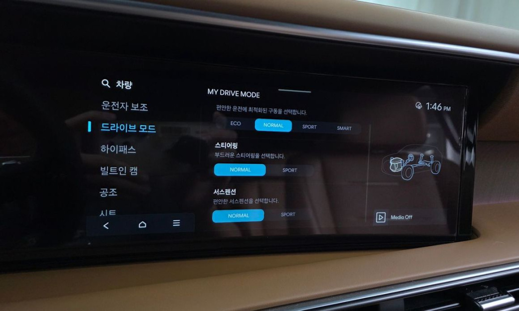 Hyundai Palisade Gasoline 2.5T 4WD 7-Seater, 2026