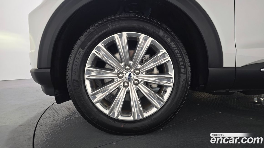 Ford Explorer 2.3 LimIted 4WD, 2023