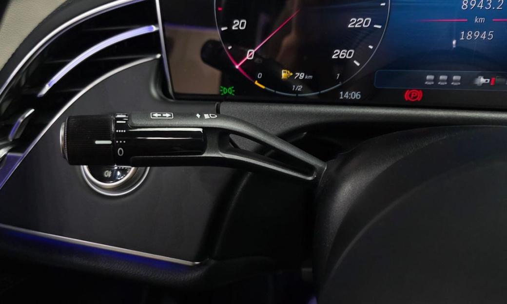 Mercedes-Benz E-Class E200 Avantgarde, 2024