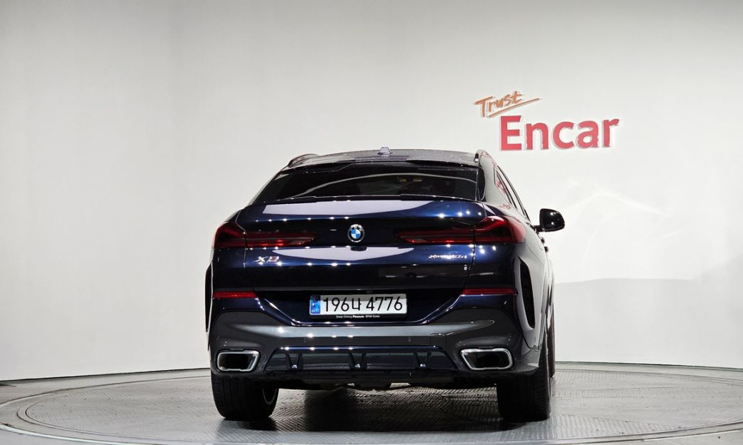 BMW X6 xDrive30d M Sport, 2025