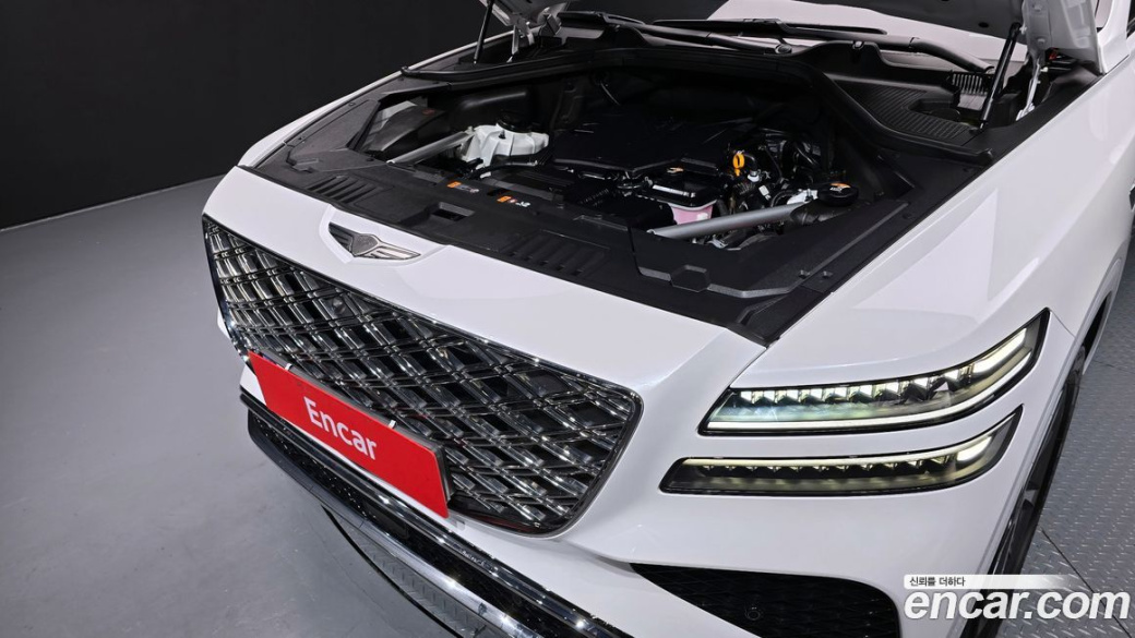 Genesis GV80 2.5T Gasoline 2WD, 2024