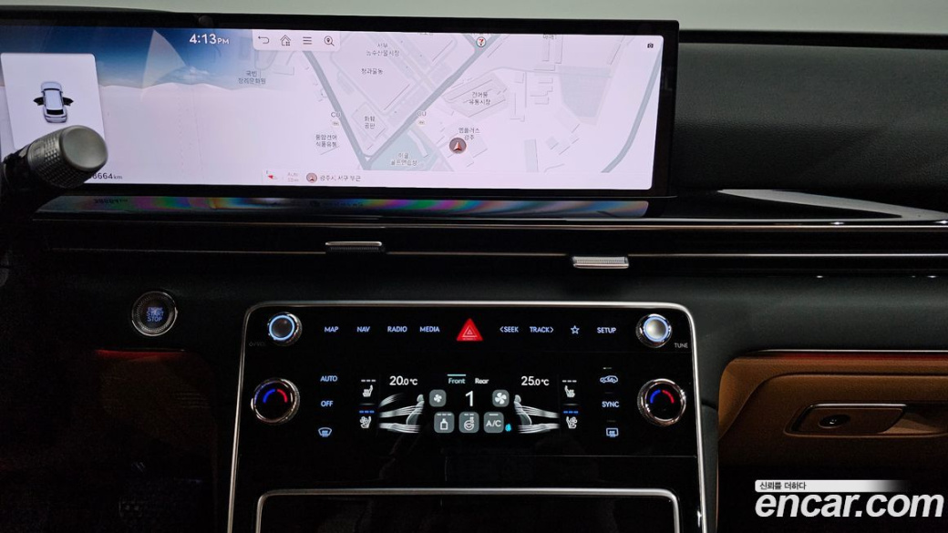 Genesis GV80 2.5T Gasoline AWD, 2024