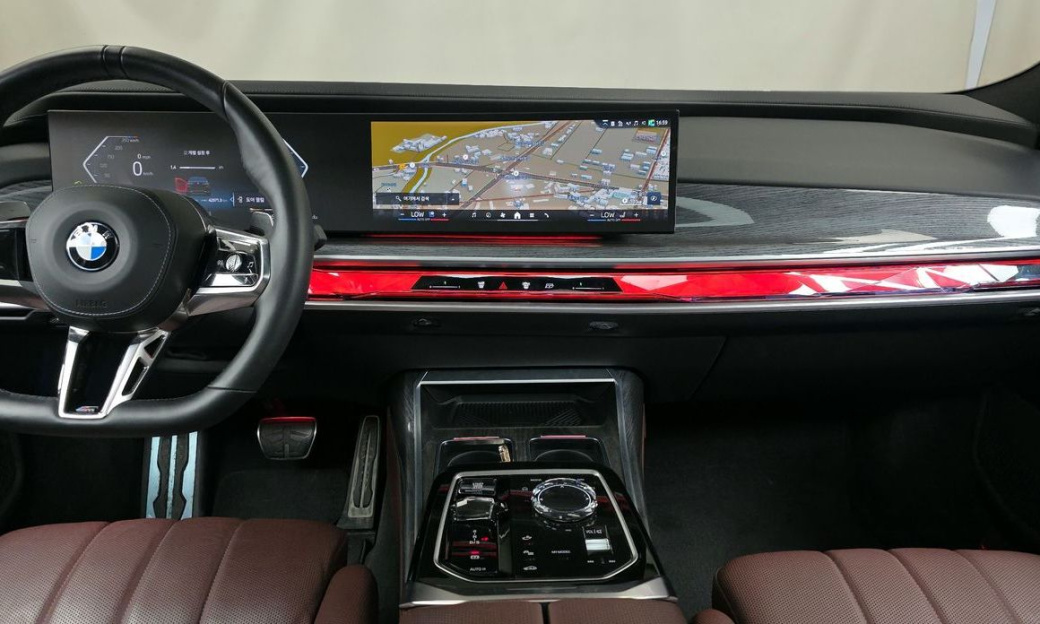 BMW 7-Series 740d xDrive M Sport, 2024