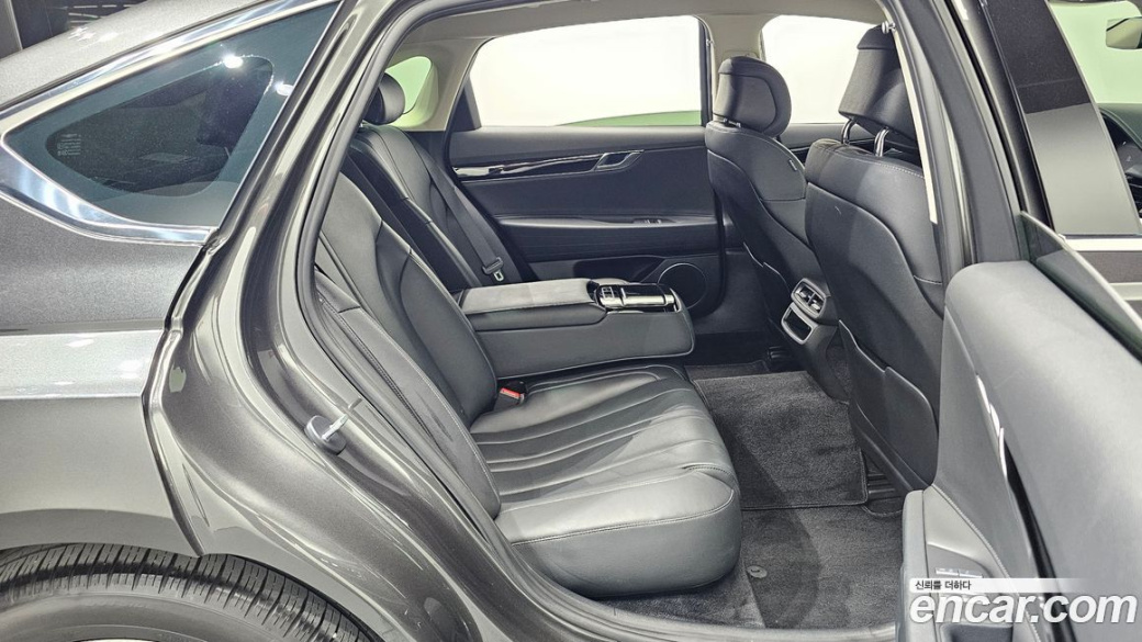 Genesis G80 Gasoline 2.5 Turbo AWD, 2022