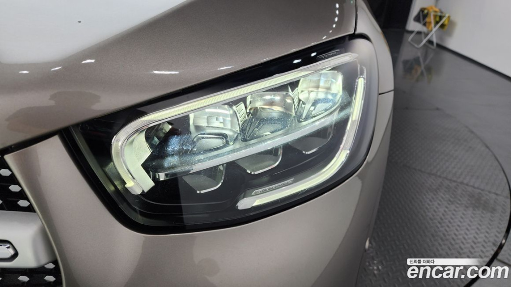 Mercedes-Benz GLC-Class GLC300 4MATIC, 2022