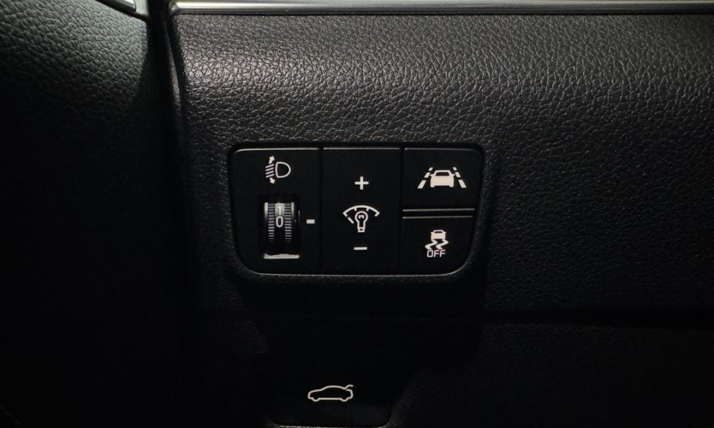 Kia K5 2.0, 2022