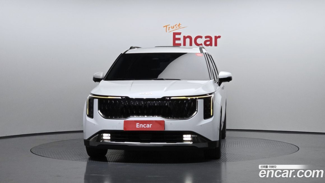 Kia Carnival 7-Seater Noblesse, 2025