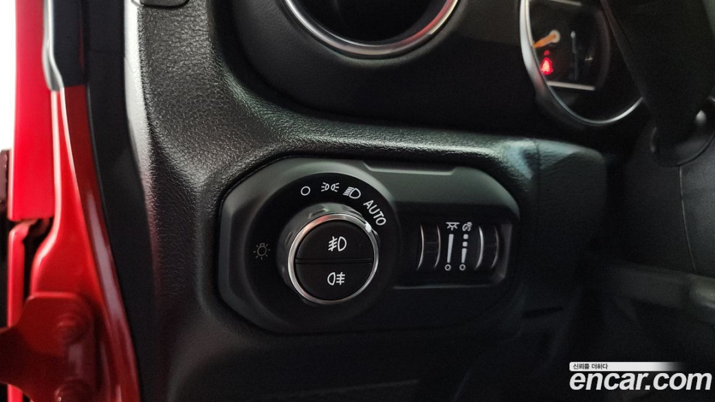 Jeep Wrangler 2.0 Overland Power Top 4Door, 2022
