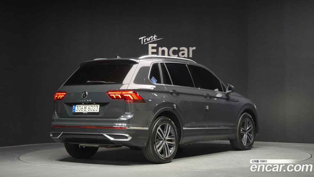 Volkswagen Tiguan 2.0 TDI Prestige, 2023