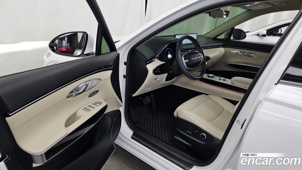 Genesis GV70 2.5T Gasoline AWD, 2023