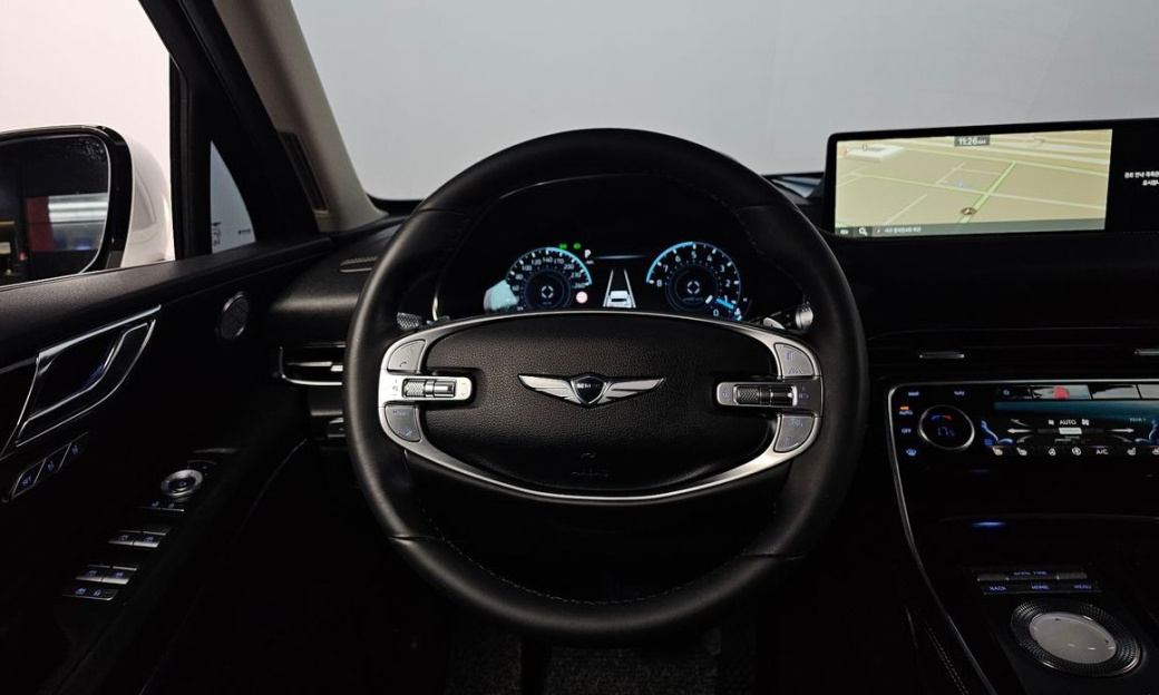 Genesis GV80 2.5T Gasoline AWD, 2022