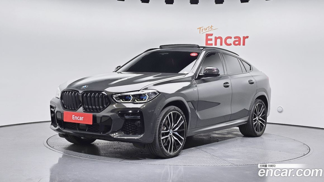 BMW X6 xDrive40d M Sport Online Exclusive, 2023