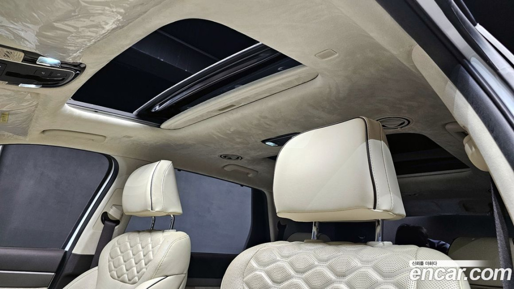 Hyundai Palisade Diesel 2.2 4WD, 2022