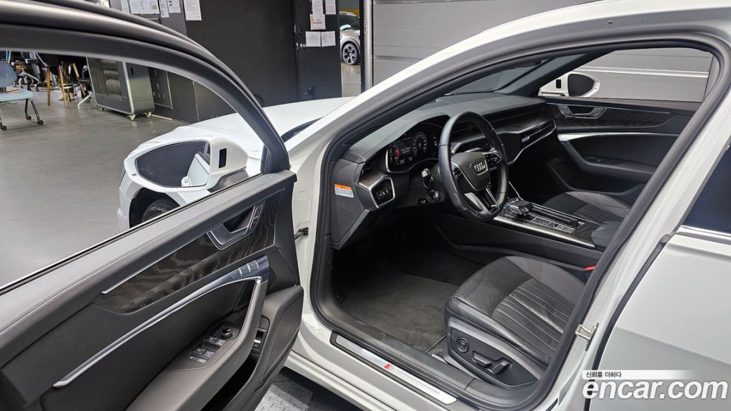 Audi A6 40 TDI Quattro Premium, 2021