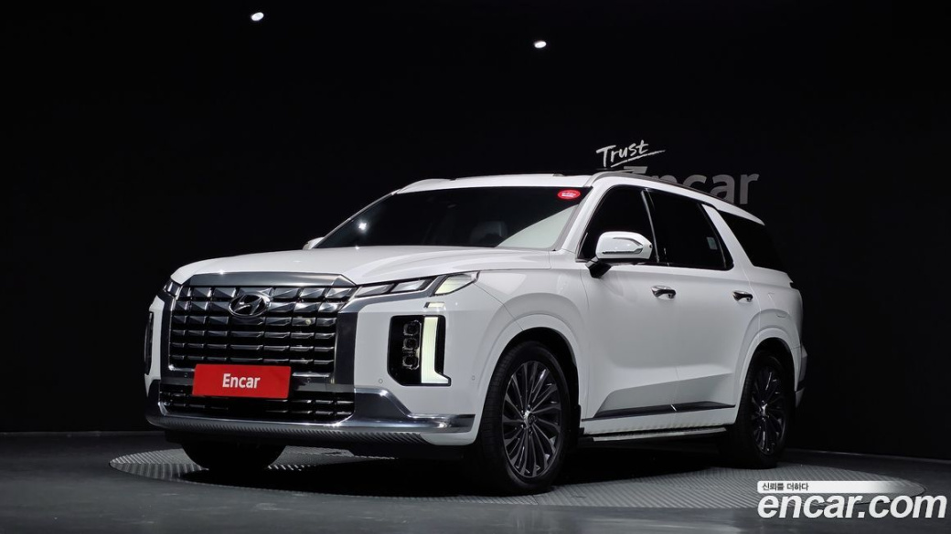 Hyundai Palisade Diesel 2.2 4WD, 2023