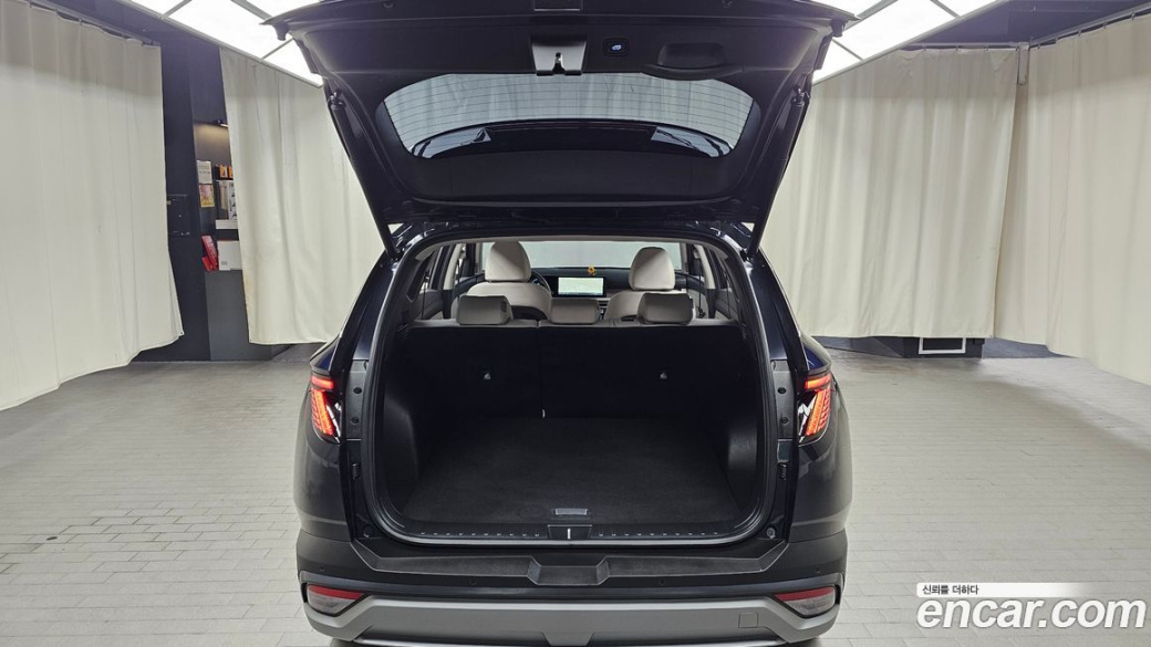Hyundai Tucson Diesel 2.0 4WD, 2024