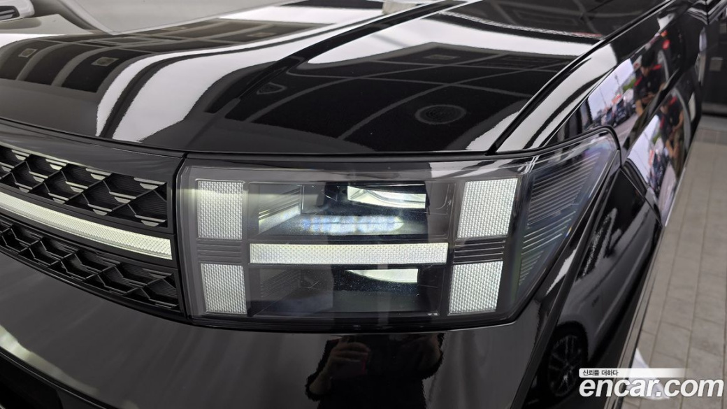 Hyundai Santafe Gasoline 2.5T 2WD, 2024