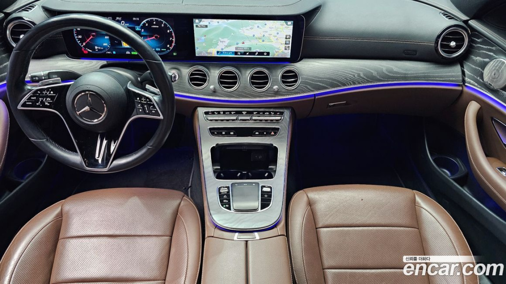 Mercedes-Benz E-Class E350 4MATIC Avantgarde, 2022