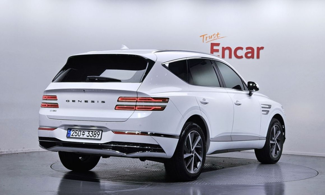 Genesis GV80 2.5T Gasoline 2WD, 2024