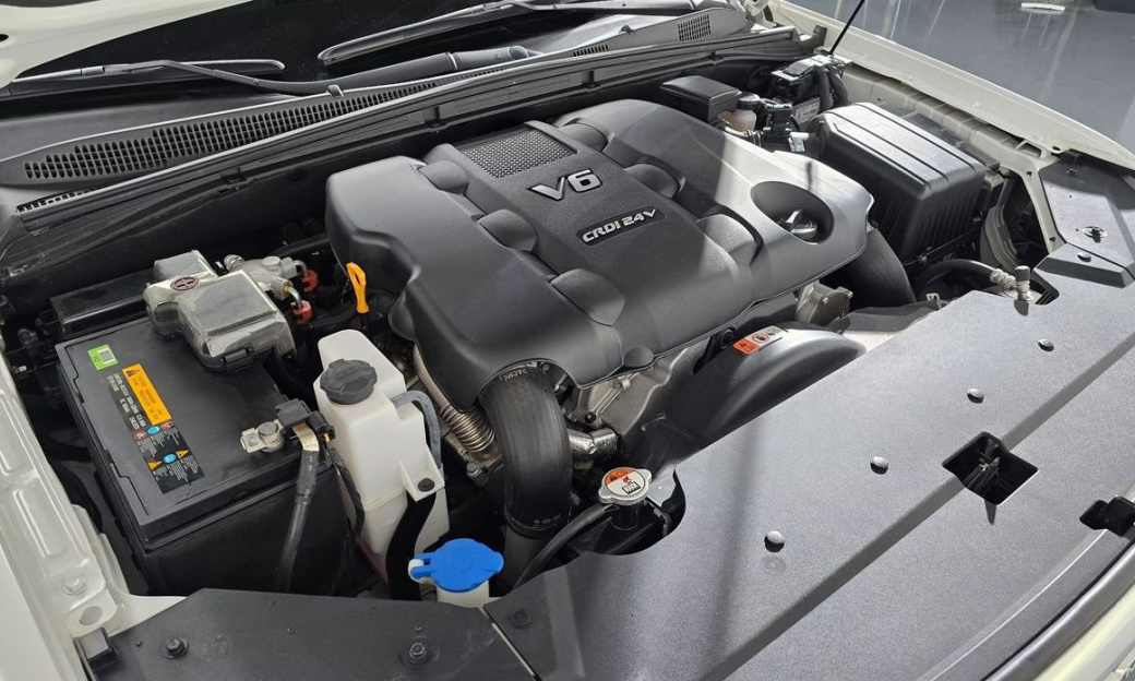 Kia Mohave Diesel 3.0 4WD 6-Seater, 2021