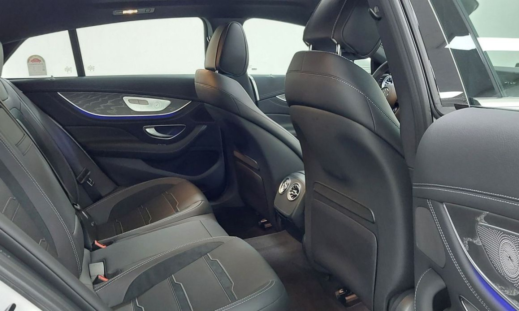 Mercedes-Benz AMG GT 4Door 43 4MATIC+, 2026