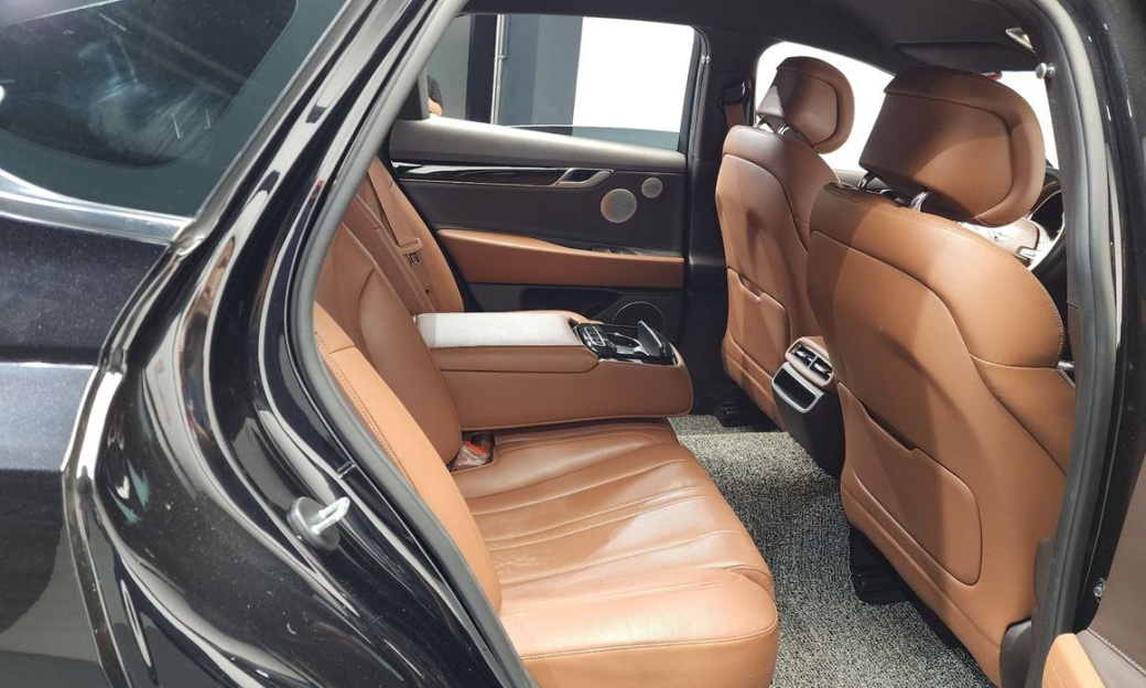 Genesis G80 Gasoline 2.5 Turbo 2WD, 2021