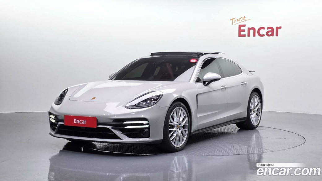 Porsche Panamera 2.9 AWD, 2023