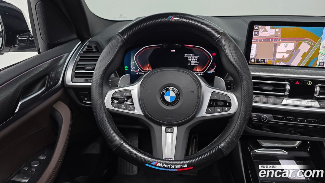 BMW X3 xDrive 20i M Sport, 2024